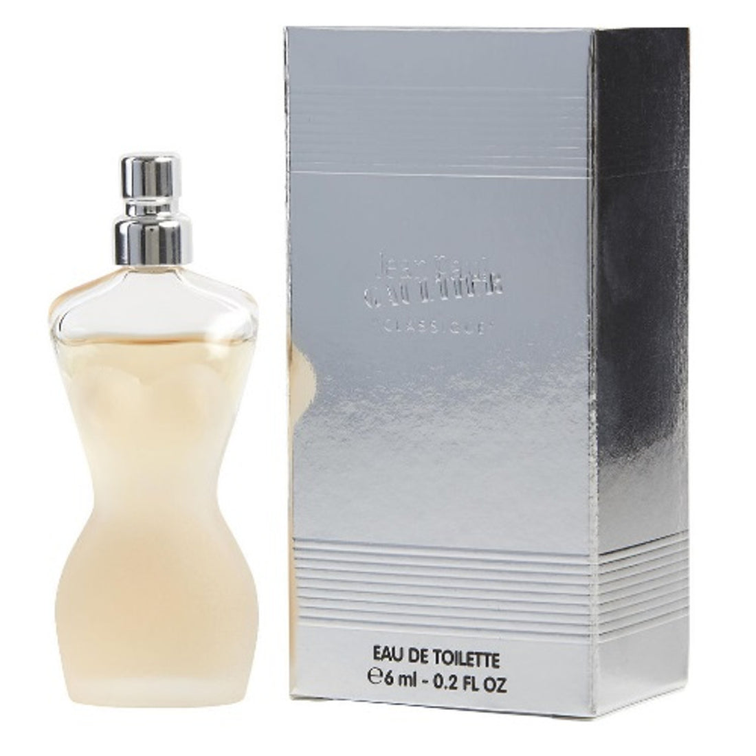 Jean Paul GAULTIER      
“Classique”  EAU DE TOILETTE     
🩶🩶