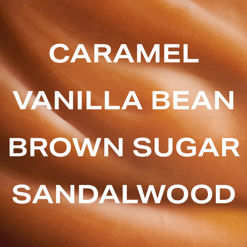 Phlur      
Caramel Skin Body & Hair Fragrance Mist     
🤎🤎