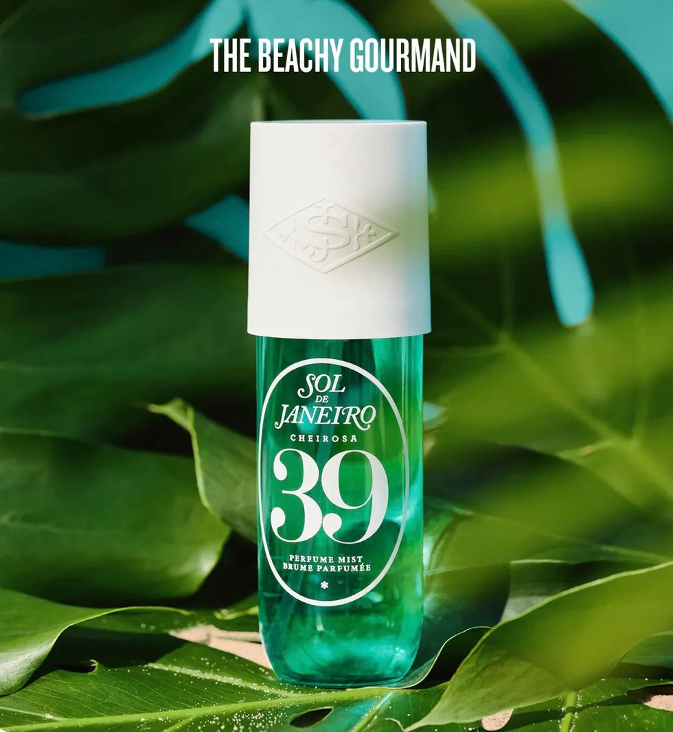 Sol De Janeiro      
CHEIROSA 39 PERFUME MIST     
🩵🩵