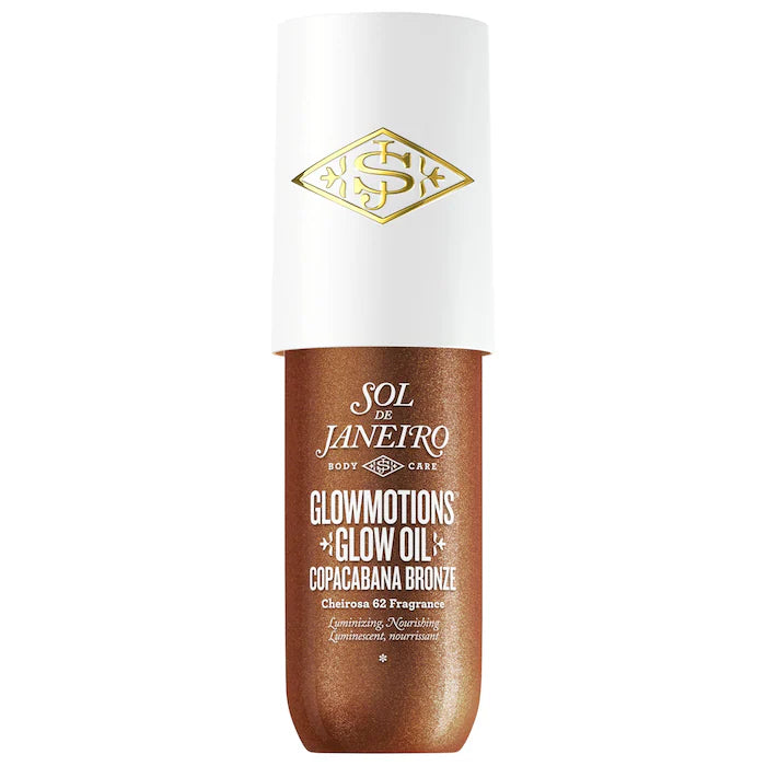 Sol de Janeiro       
Glowmotions Glow Body Oil🤎