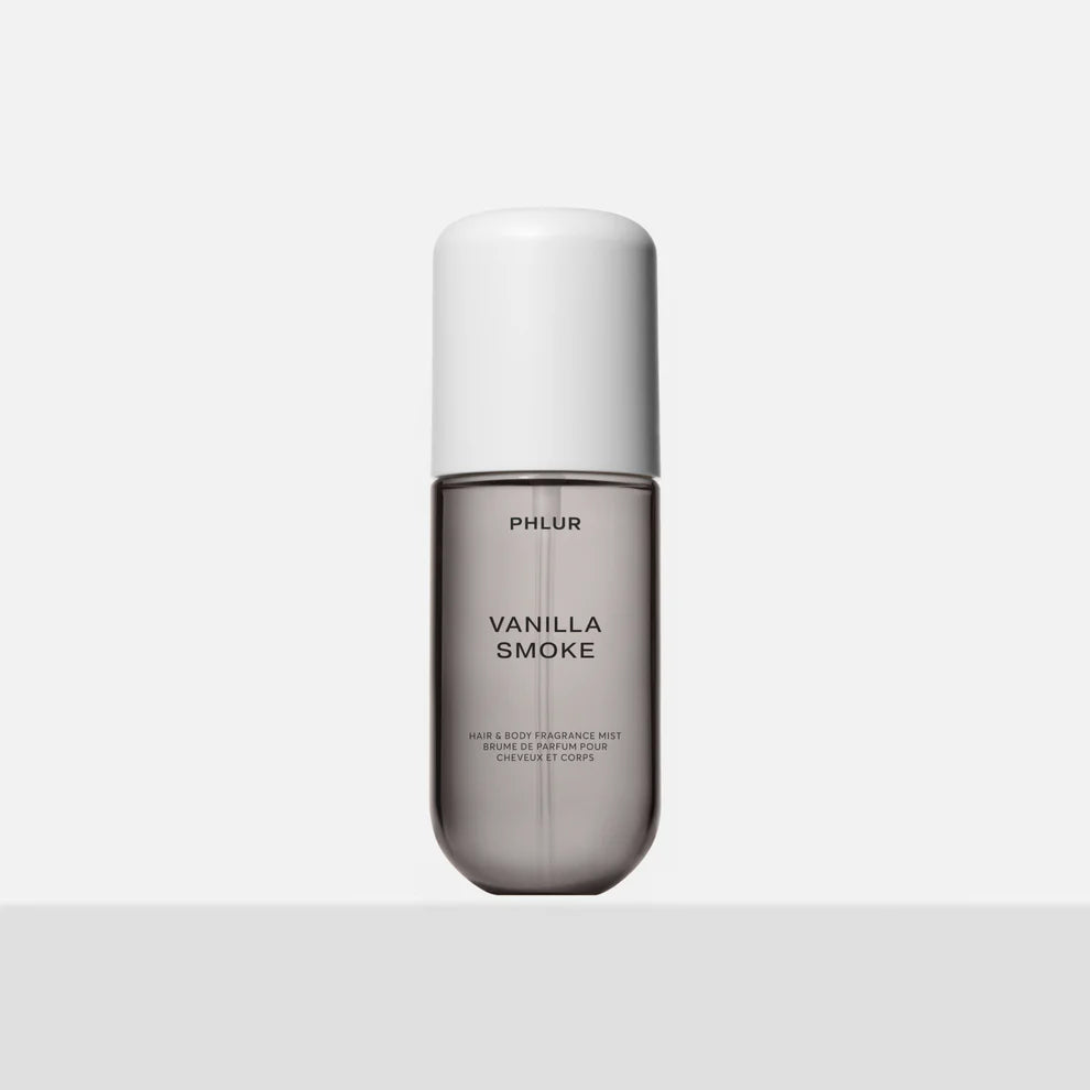 Phlur      
Vanilla Smoke Body & Hair Fragrance Mist     
🩶🩶
