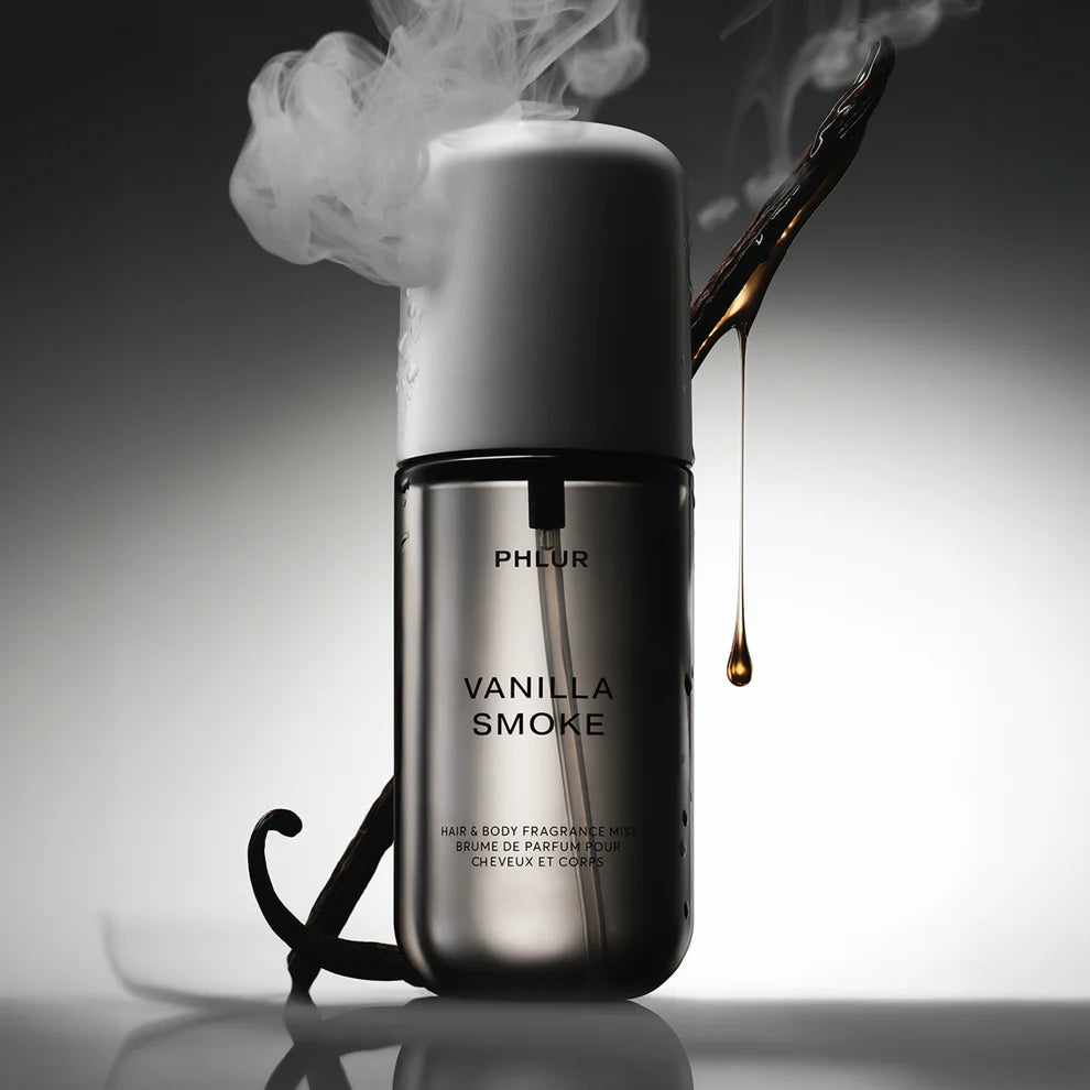 Phlur      
Vanilla Smoke Body & Hair Fragrance Mist     
🩶🩶