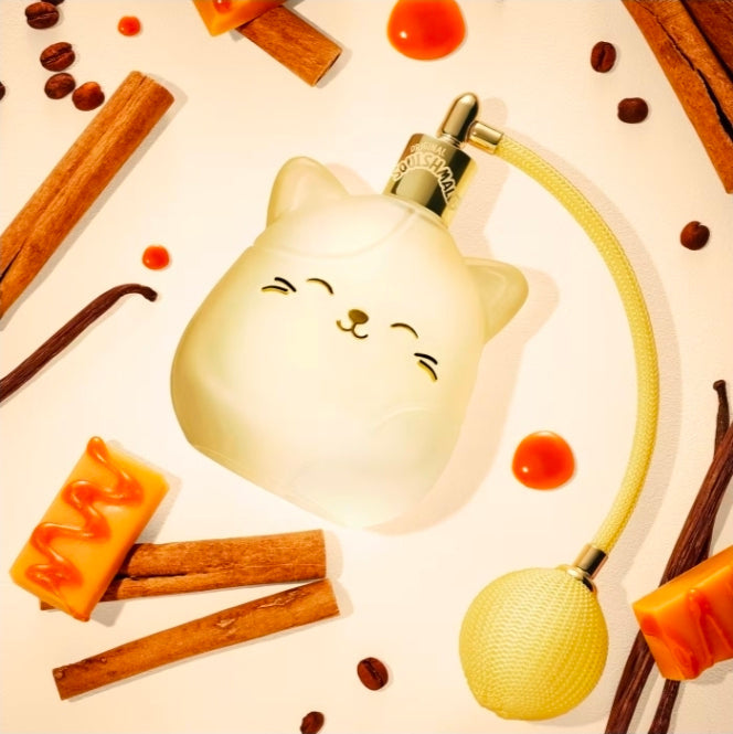 SQUISHMALLOWS FRAGRANCES 
Whisked Away 💛