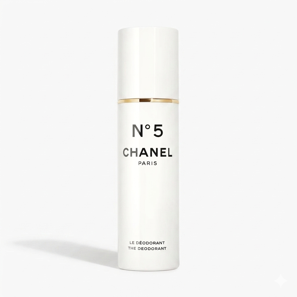 Chanel      
N°5 The Deodorant     
🤍🤍