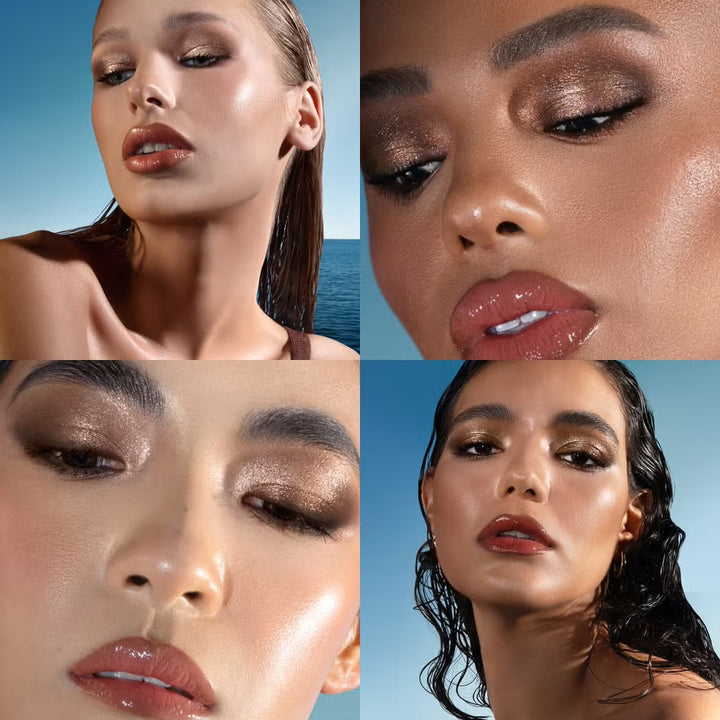 NATASHA DENONA      
Tan Eyeshadow Palette 🤎
