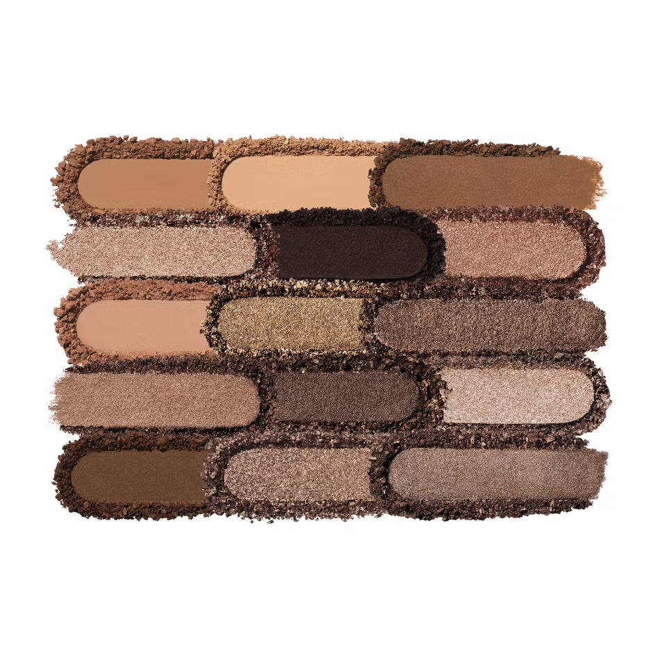 NATASHA DENONA      
Tan Palette 🤎