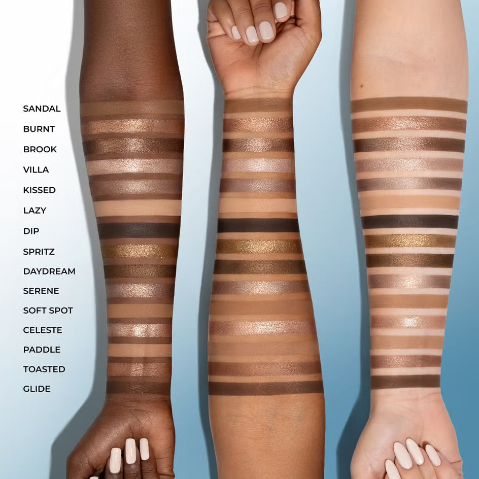 NATASHA DENONA      
Tan Palette 🤎