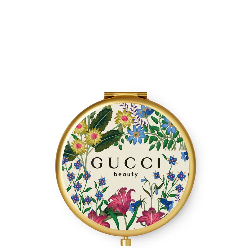 GUCCI  
FLORA GORGEOUS ORCHID MIRROR GWP ♥️