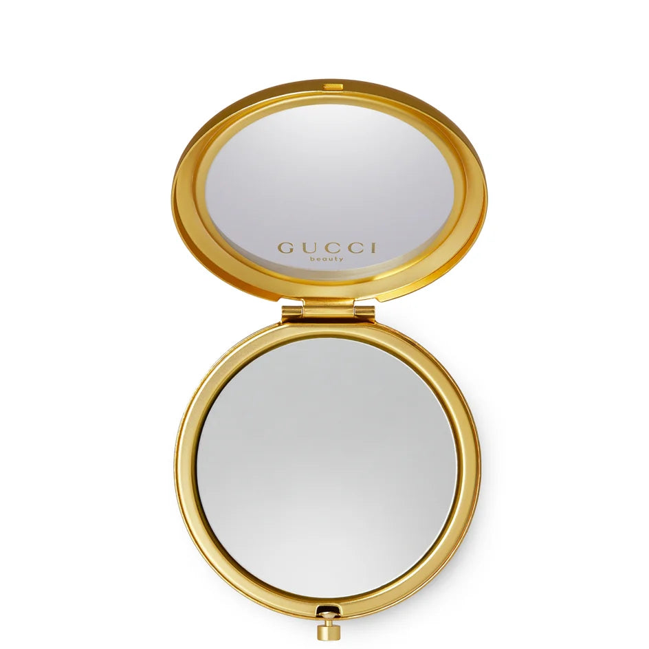 GUCCI  
FLORA GORGEOUS ORCHID MIRROR GWP ♥️