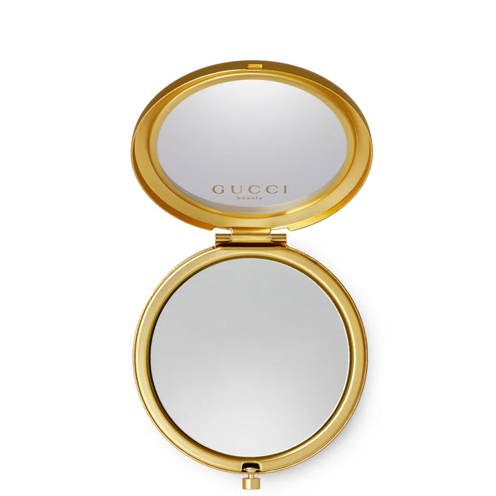 GUCCI  
FLORA GORGEOUS ORCHID MIRROR GWP ♥️