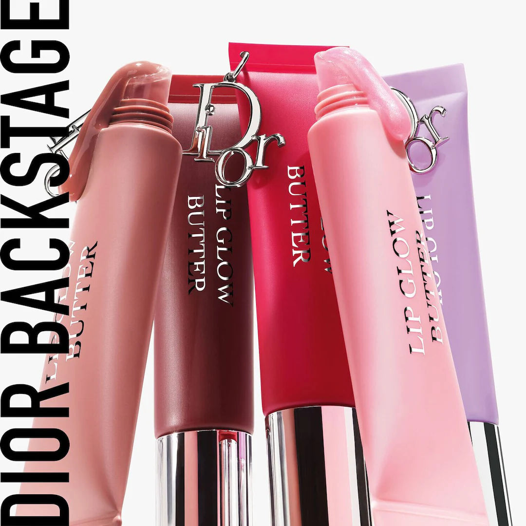 Dior       
Mini Addict Lip Glow Butter set ♥️