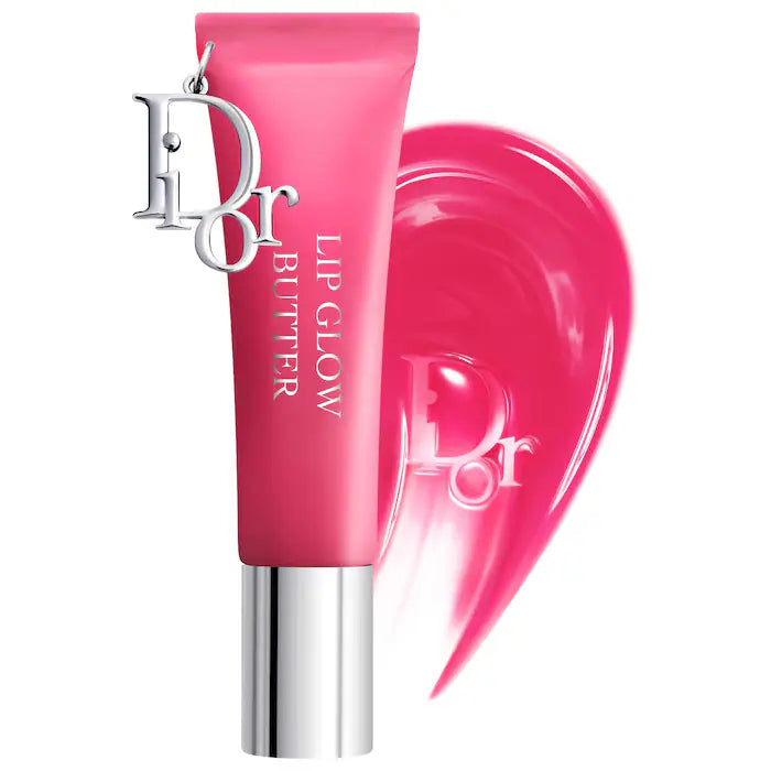 Dior       
Mini Addict Lip Glow Butter - 105 Lychee 💕