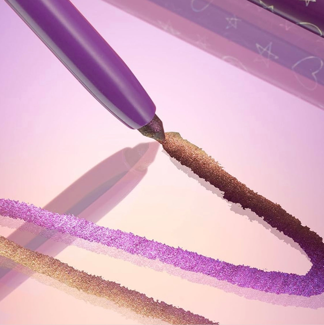 ColourPop       
Crème Gel Waterproof Chrome Eyeliner 💜