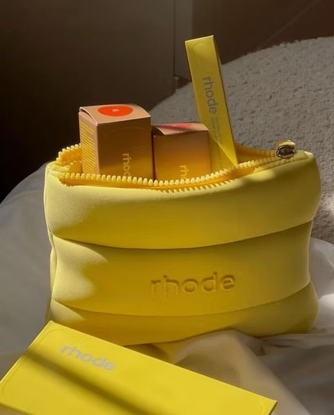 Rhode
Yellow Bubble Bag 💛