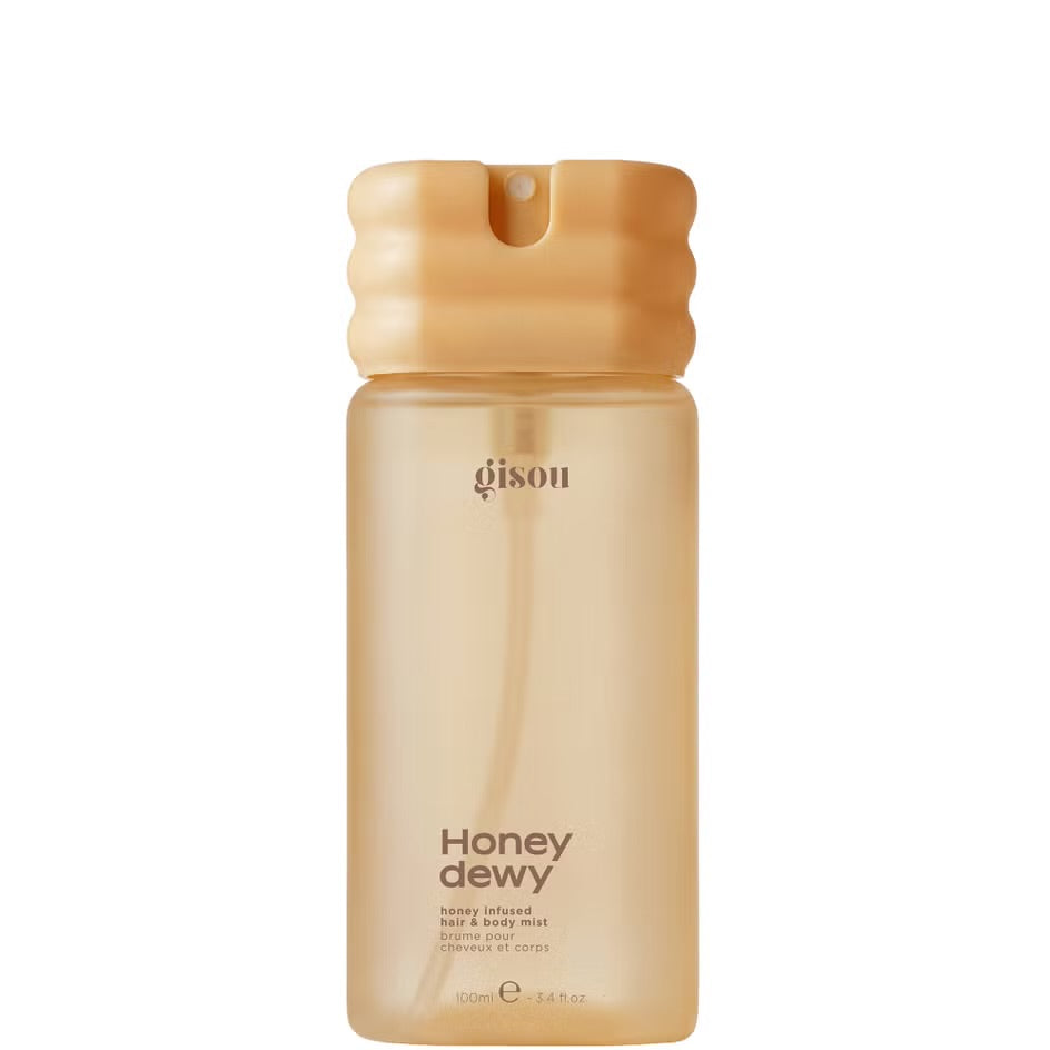 Gisou 
Honey Infused Hair & Body Mist  - Honey Dewy 🐝
