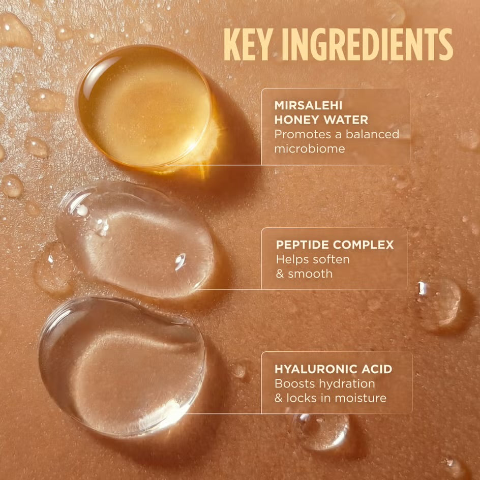 Gisou 
Honey Infused Hair & Body Mist  - Honey Dewy 🐝