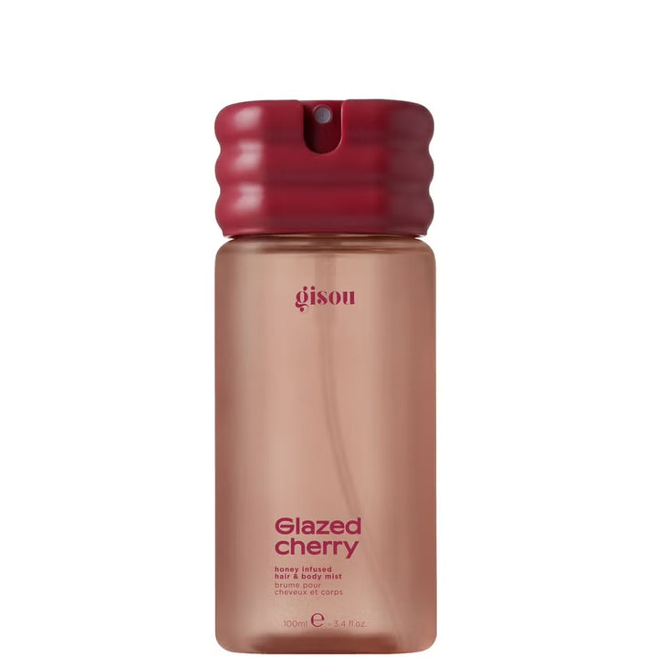 Gisou 
Honey Infused Hair & Body Mist  - Glazed Cherry 🍒