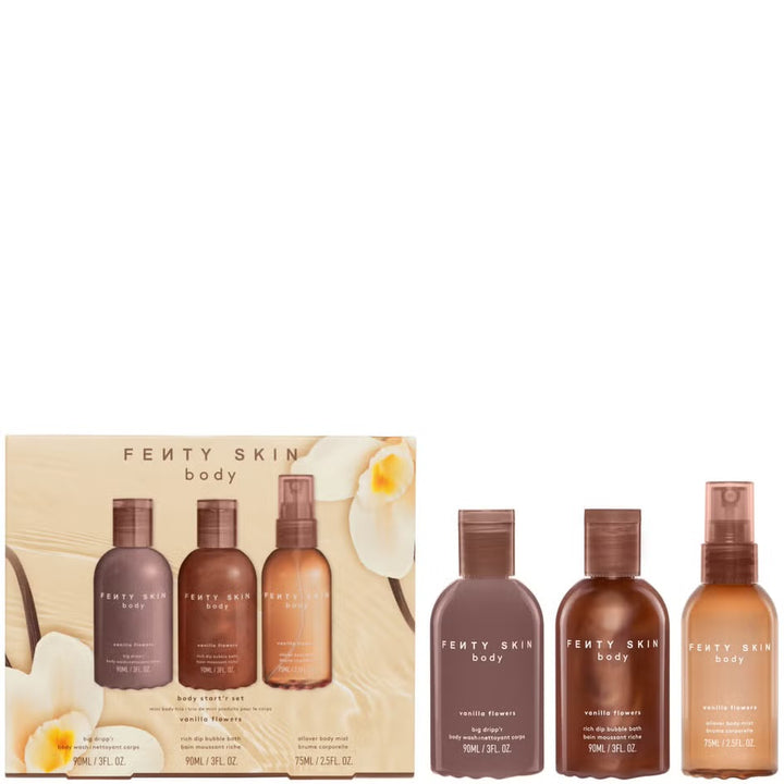 Fenty Skin
Body Start'r Set 🤎