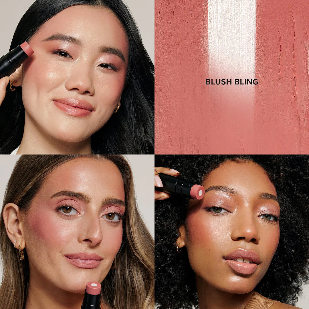 Nudestix
Rose Tan Blush & Lip Glow Set 🤎