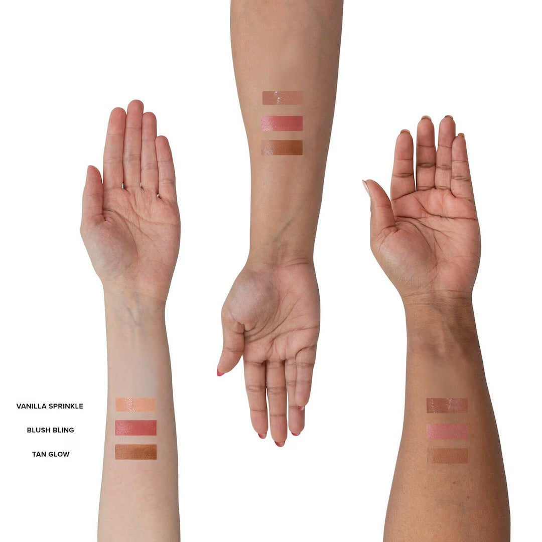Nudestix
Rose Tan Blush & Lip Glow Set 🤎