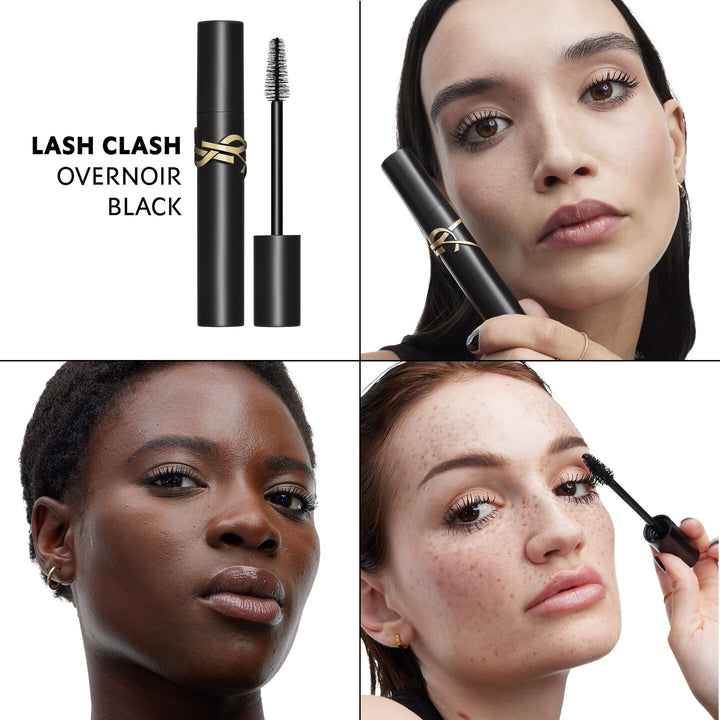 YSL
Lash Clash Extreme Volume Mascara 🖤