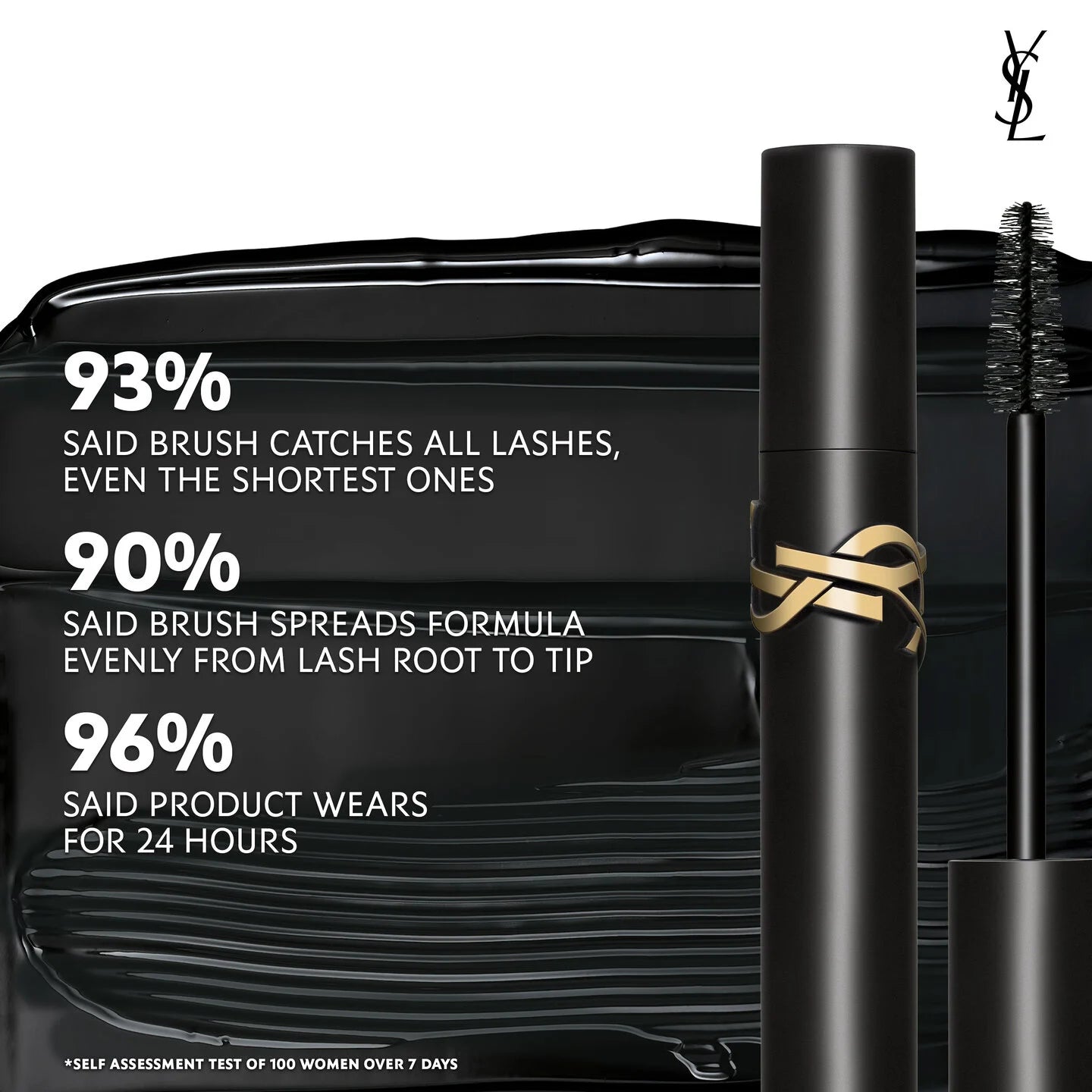 YSL
Lash Clash Extreme Volume Mascara 🖤