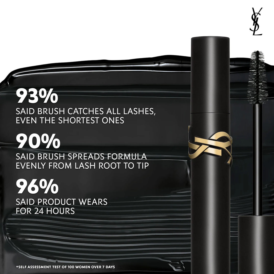 YSL
Lash Clash Extreme Volume Mascara 🖤