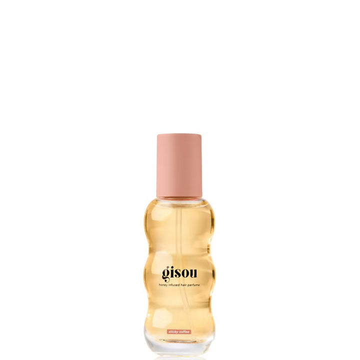 Gisou     
Mini Honey Infused Hair Perfume - Sticky Toffee 🤎