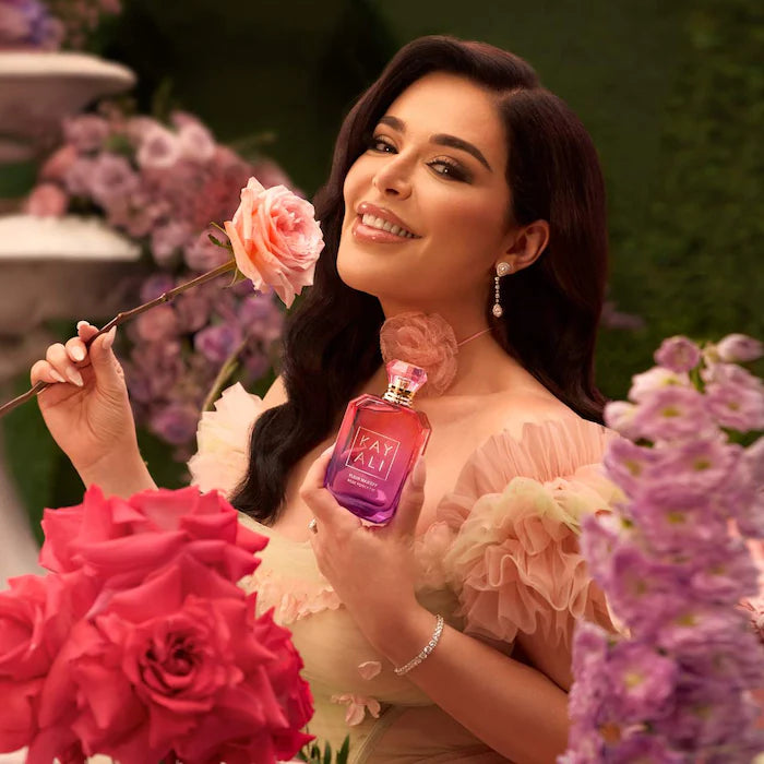 KAYALI
Fleur Majesty Rose Royale 31 EDP sample 💜
