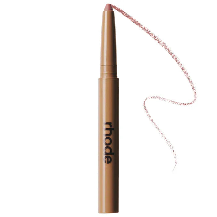 Rhode
Peptide Lip Liner Shape - Push 🤎
