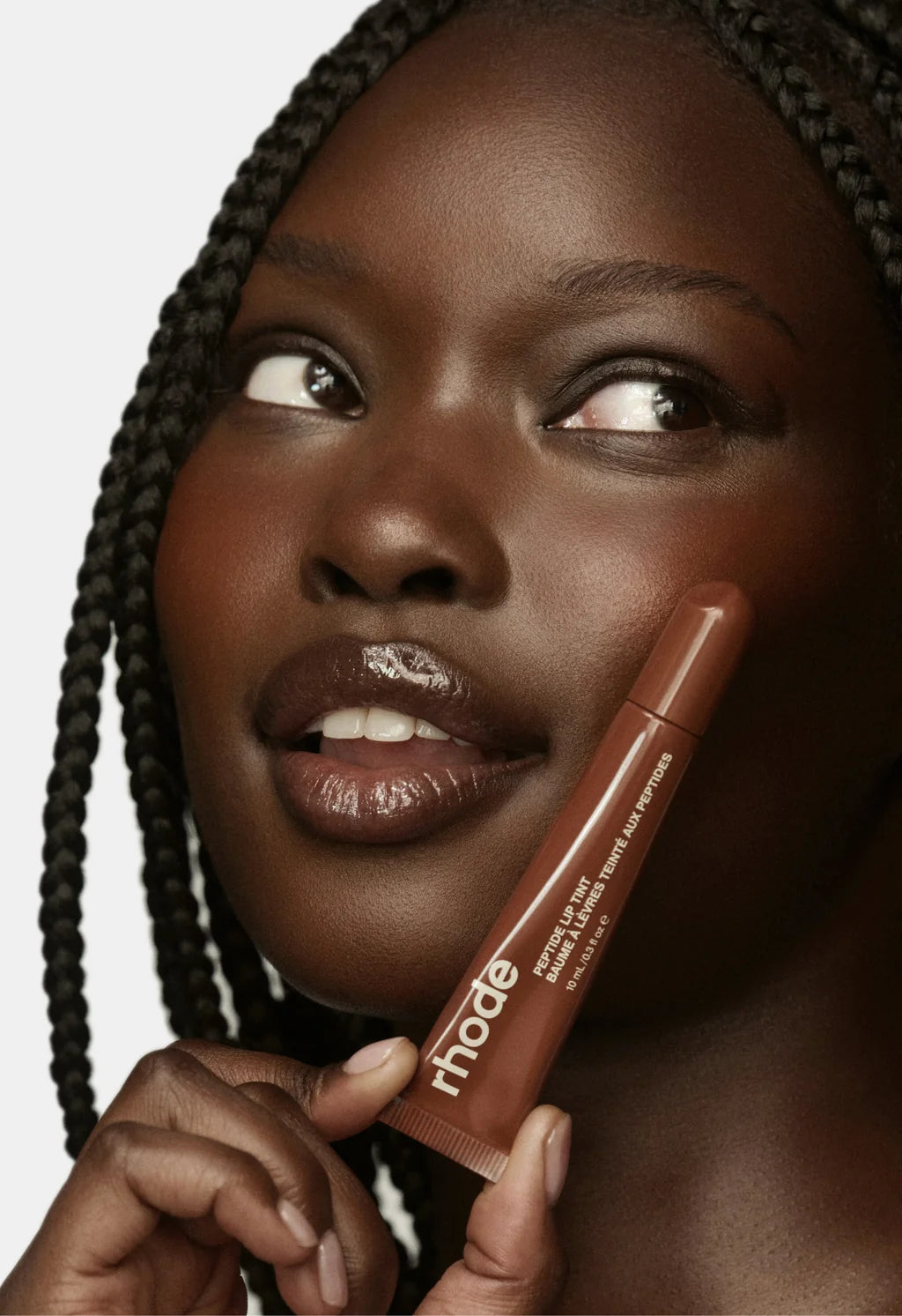 Rhode
peptide lip tint - Honey Mango 🤎
