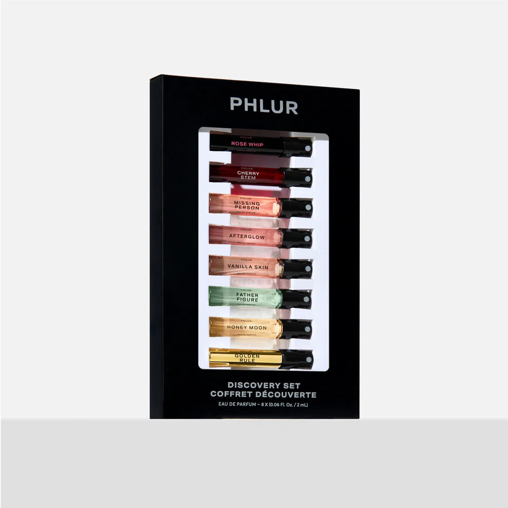 Phlur 
Discovery Set ♥️