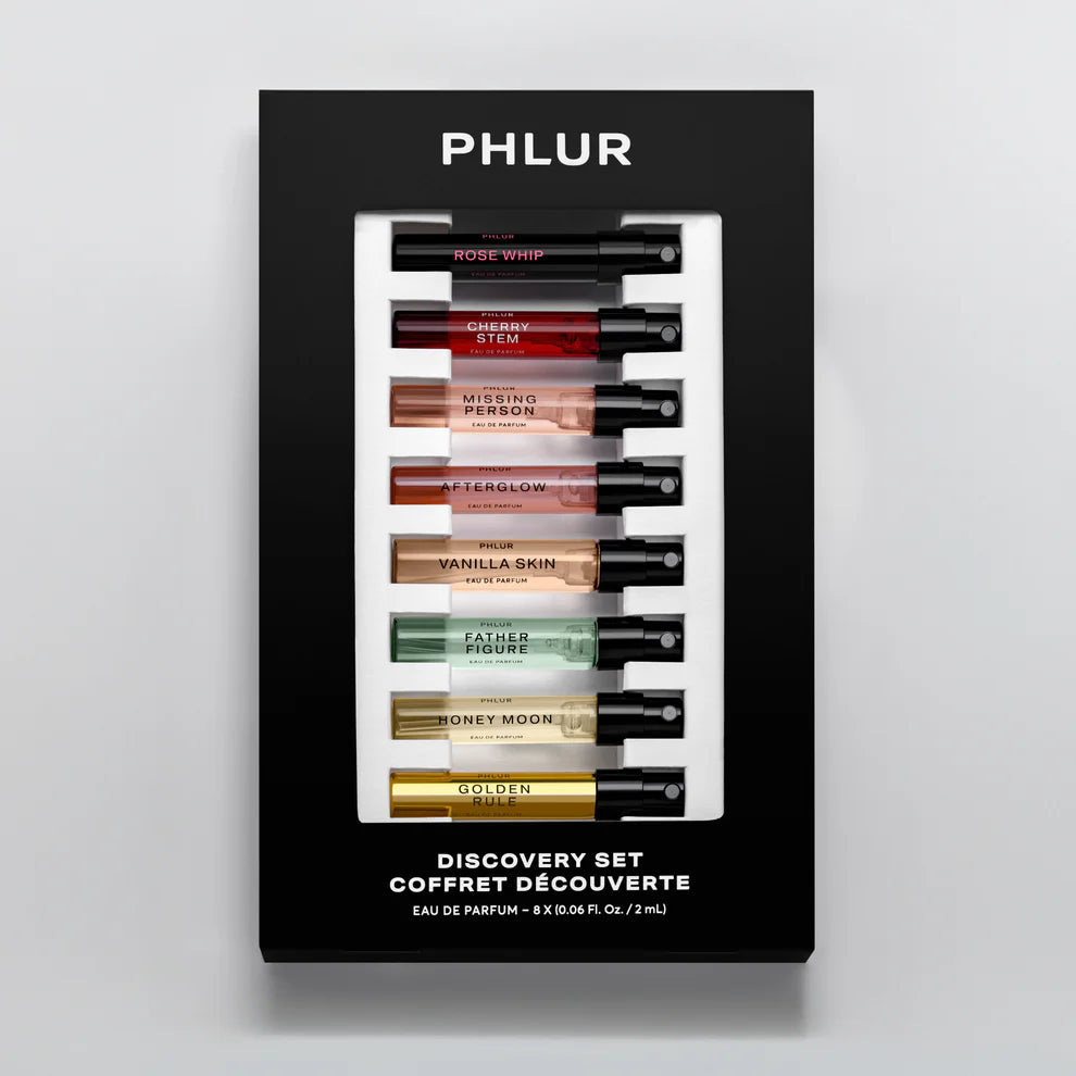 Phlur 
Discovery Set ♥️
