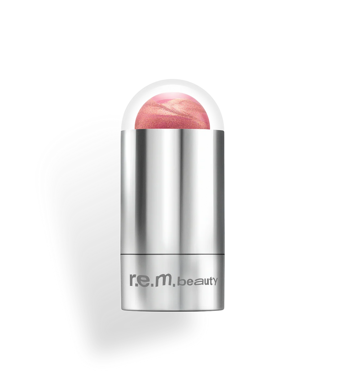 r.e.m.beauty 
mélange à trois blush & highlight stick - Satin 🩷