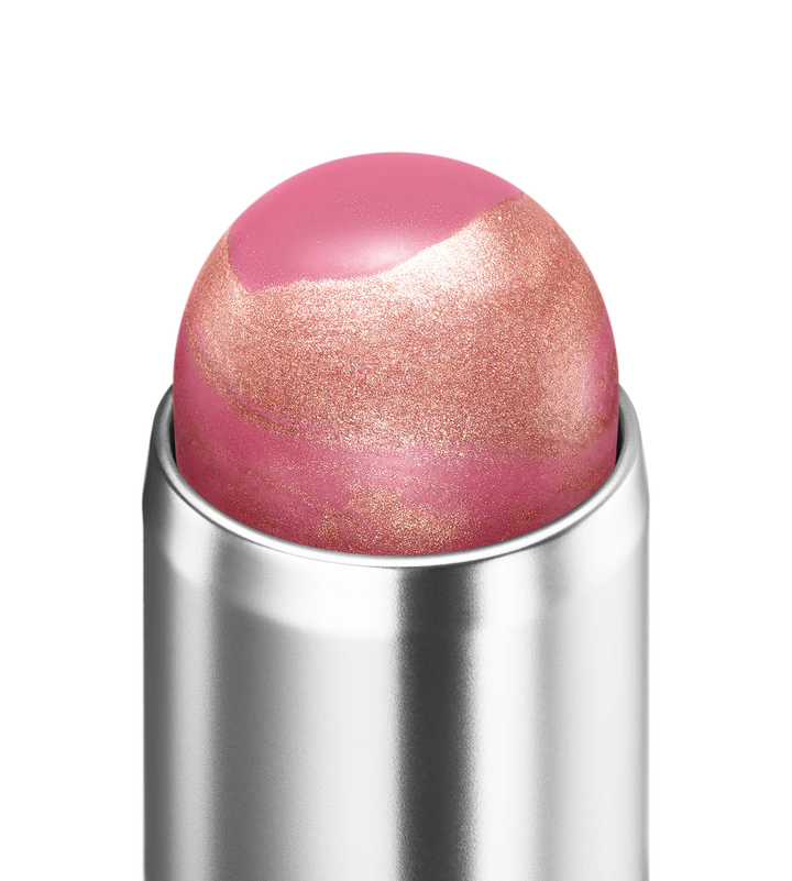 r.e.m.beauty 
mélange à trois blush & highlight stick - Satin 🩷