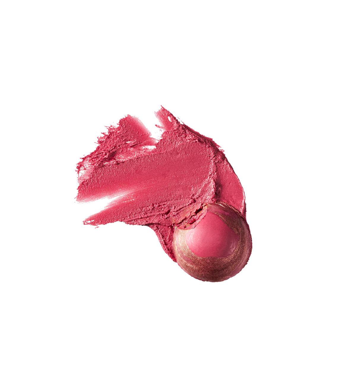r.e.m.beauty 
mélange à trois blush & highlight stick - Satin 🩷