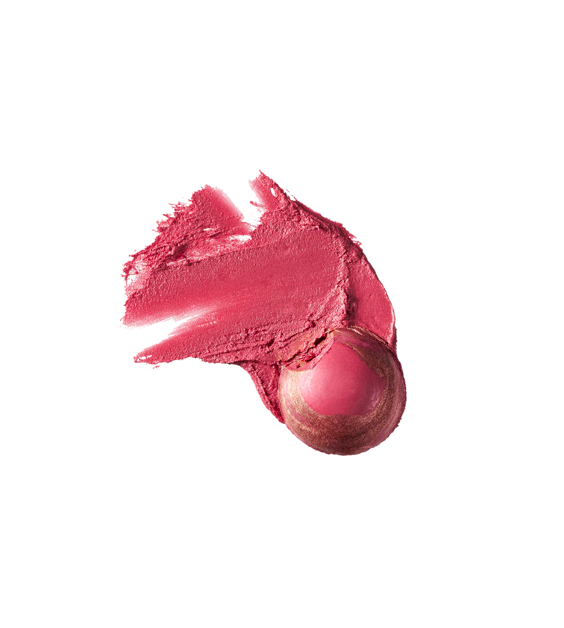 r.e.m.beauty 
mélange à trois blush & highlight stick - Satin 🩷