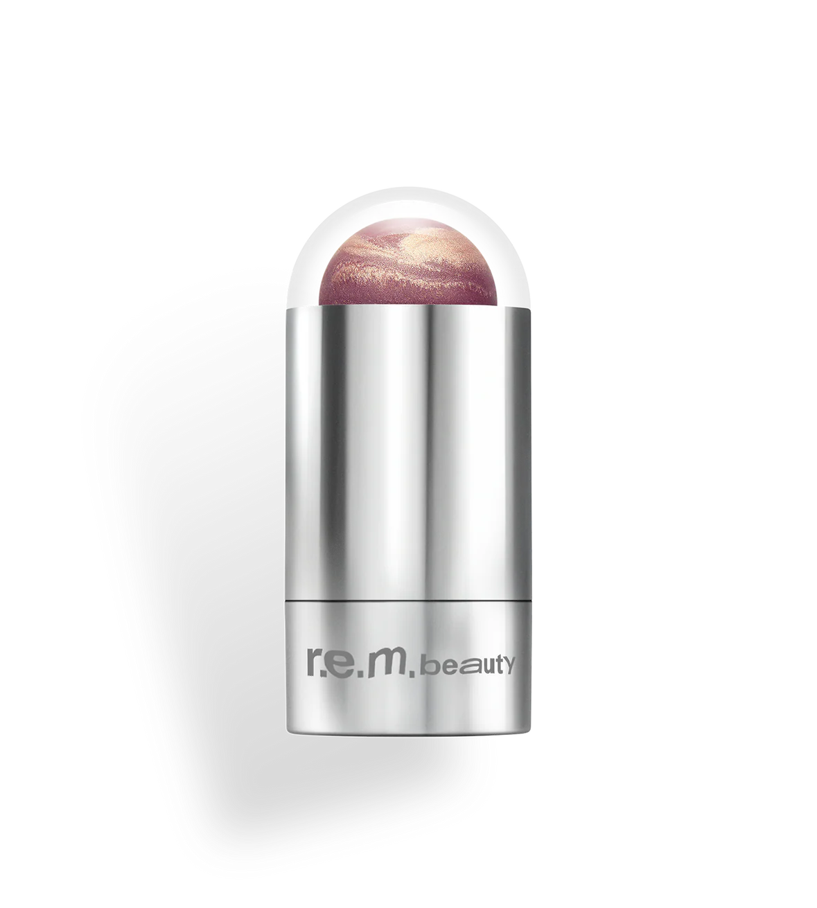 r.e.m.beauty 
mélange à trois blush & highlighter stick - Love Spell 🤎