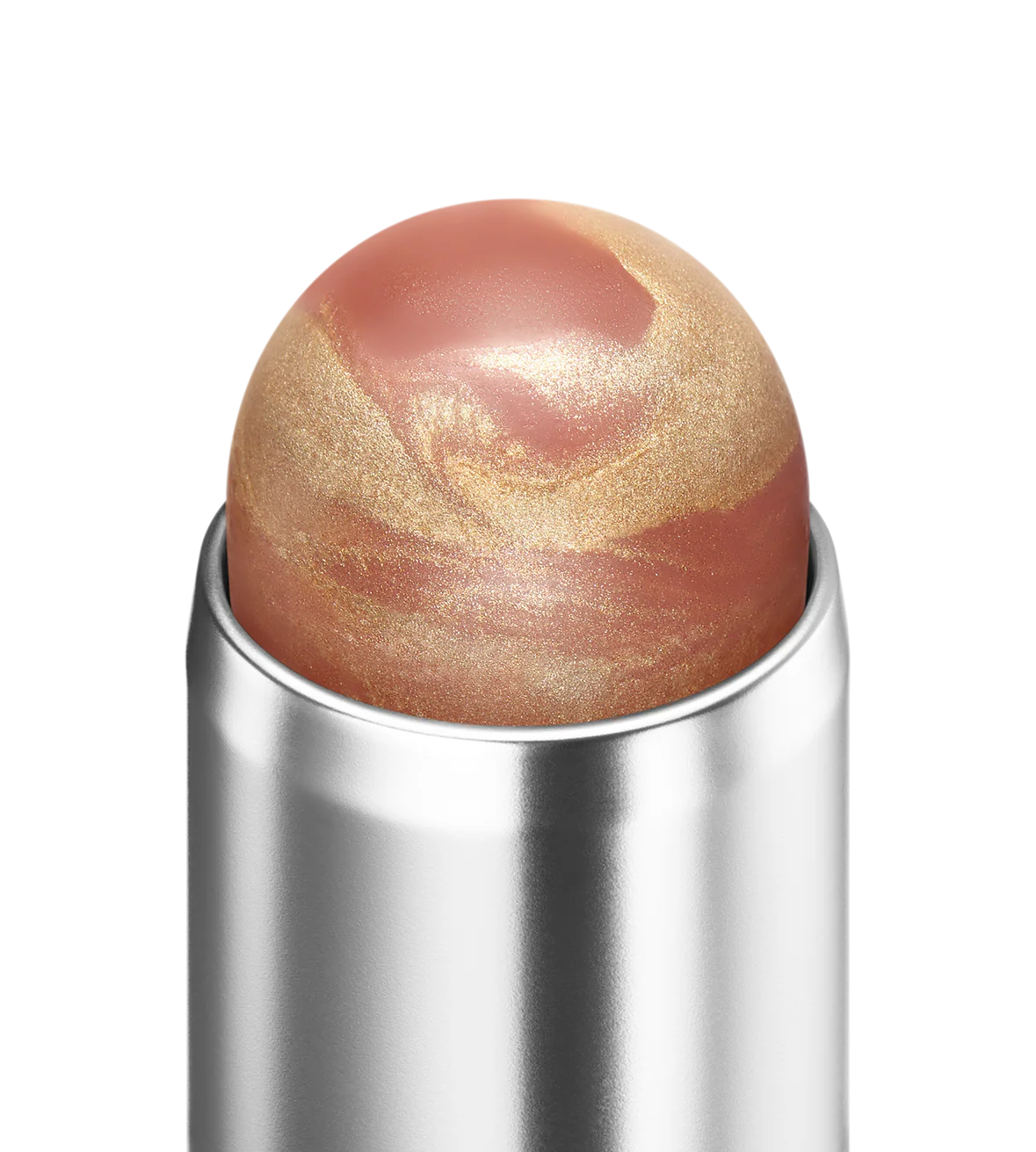 r.e.m.beauty 
mélange à trois blush & highlighter stick - Petal
