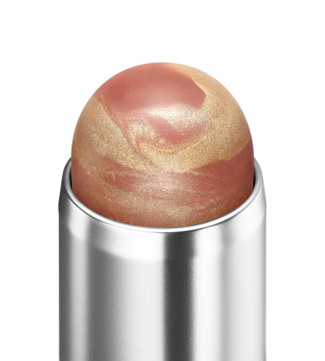 r.e.m.beauty 
mélange à trois blush & highlighter stick - Petal