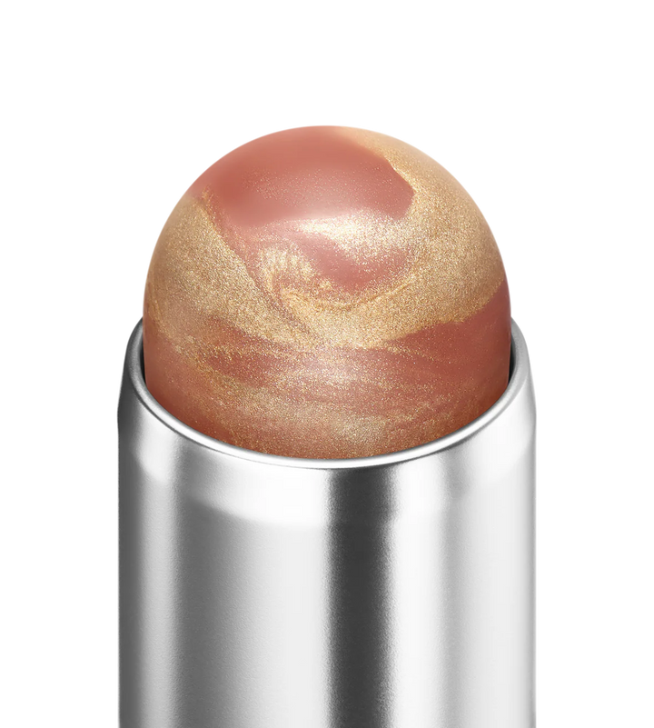 r.e.m.beauty 
mélange à trois blush & highlighter stick - Petal