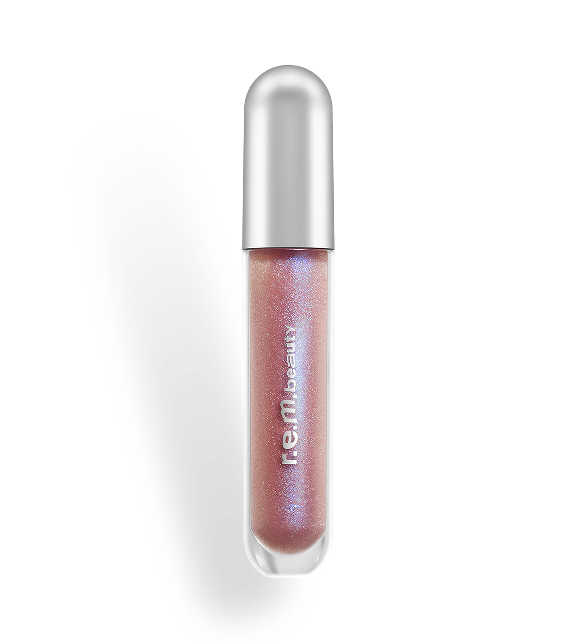 r.e.m.beauty 
essential drip glossy balm - Fembot 🩷