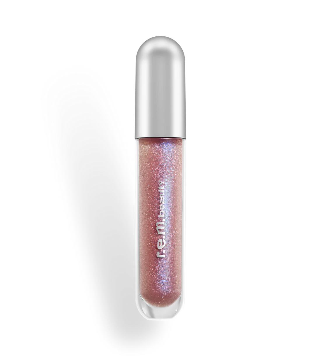 r.e.m.beauty 
essential drip glossy balm - Fembot 🩷