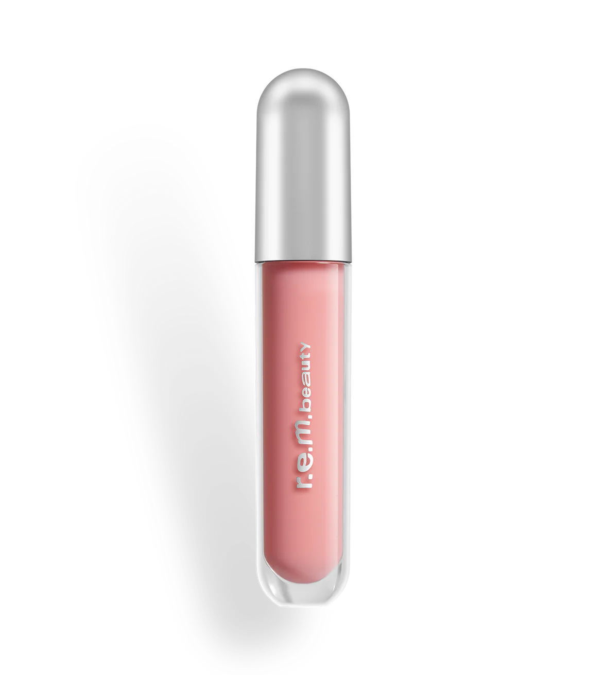 r.e.m.beauty 
essential drip glossy Lip balm - Cosmo 🩷