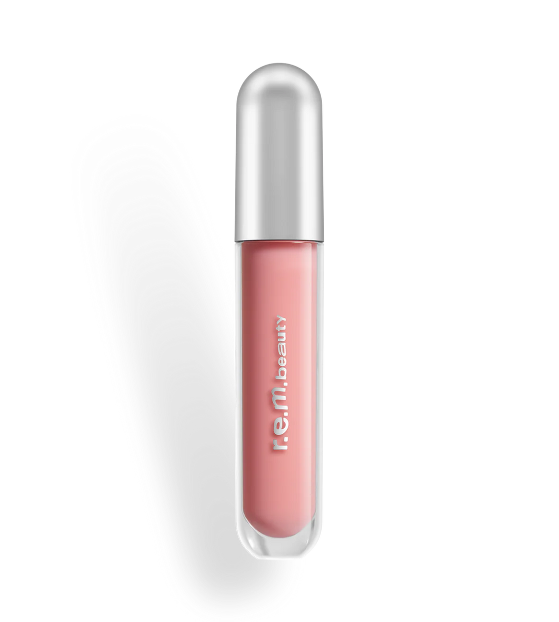 r.e.m.beauty 
essential drip glossy Lip balm - Cosmo 🩷