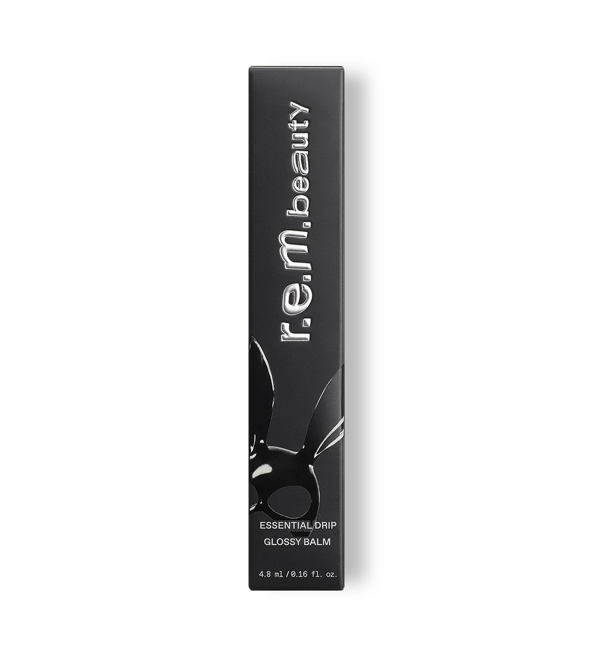 r.e.m.beauty
essential drip glossy Lip balm - Forever Boy
