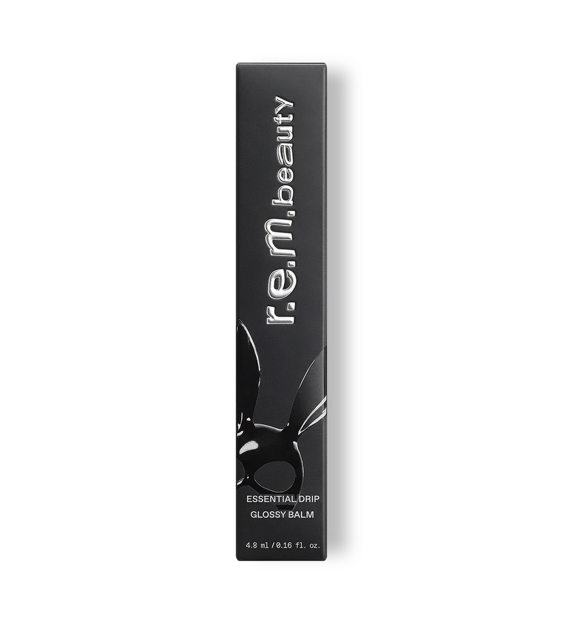 r.e.m.beauty
essential drip glossy Lip balm - Forever Boy