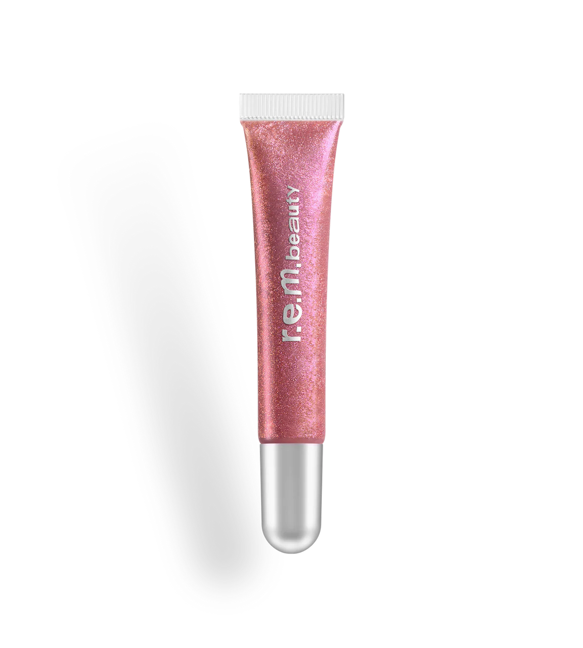 r.e.m.beauty 
On Your Collar Plumping Lip balm Gloss - 7 rings 🩷