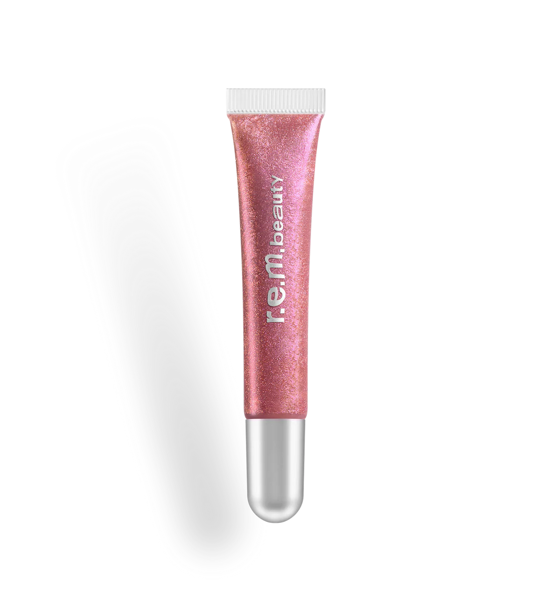 r.e.m.beauty 
On Your Collar Plumping Lip balm Gloss - 7 rings 🩷