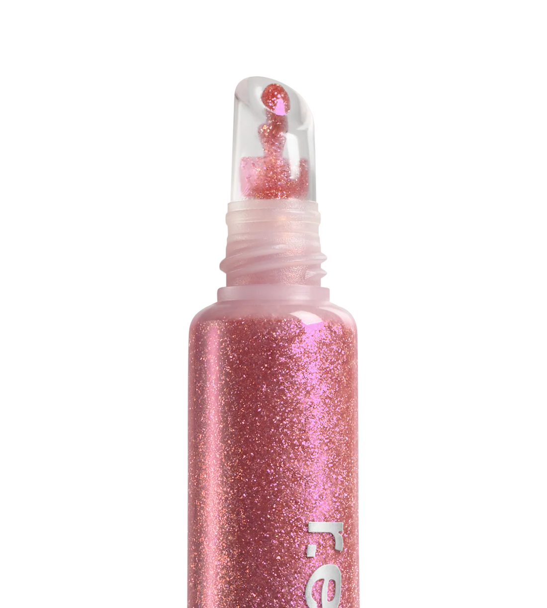 r.e.m.beauty 
On Your Collar Plumping Lip balm Gloss - 7 rings 🩷